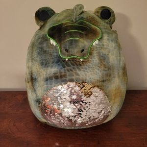 Alligator Squishmallow